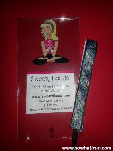 SweatyBandGiveaway