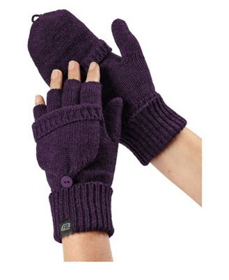 finergless gloves