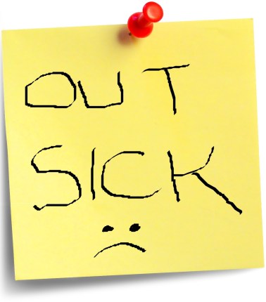 out-sick
