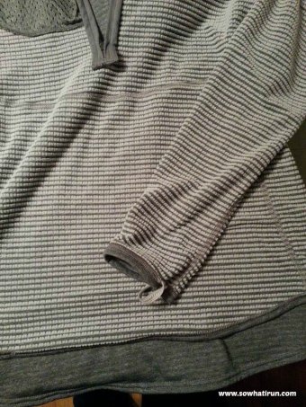 pullover inside out