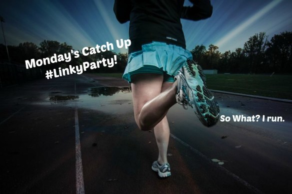 Monday's Catch Up LinkyParty