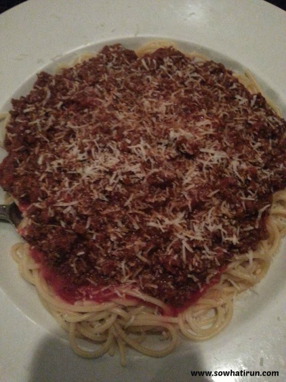 spaghetti