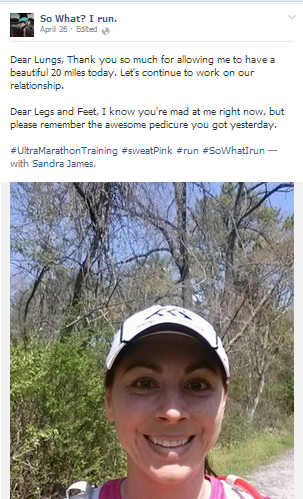 facebook 20 miles post