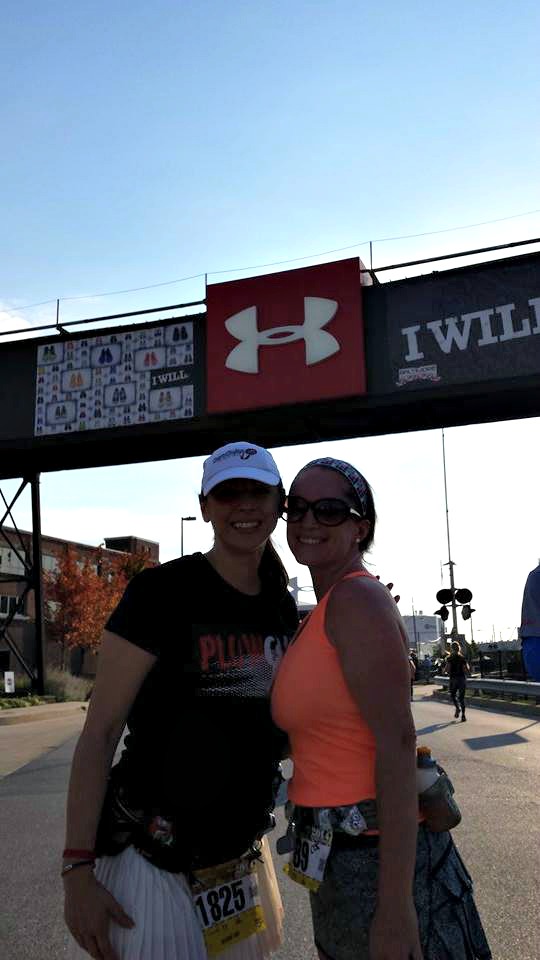 UA I will me and meg