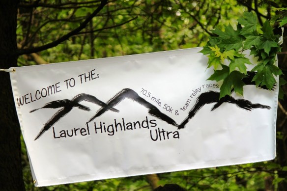 Laurel Highlands Ultra