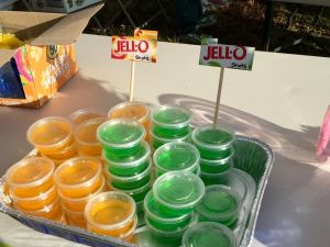 jello shot