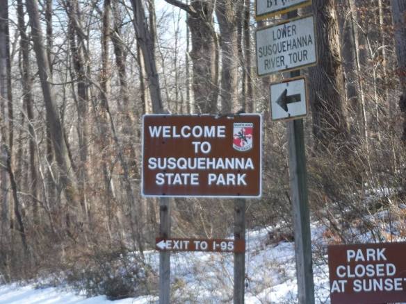 Susquehanna State Park